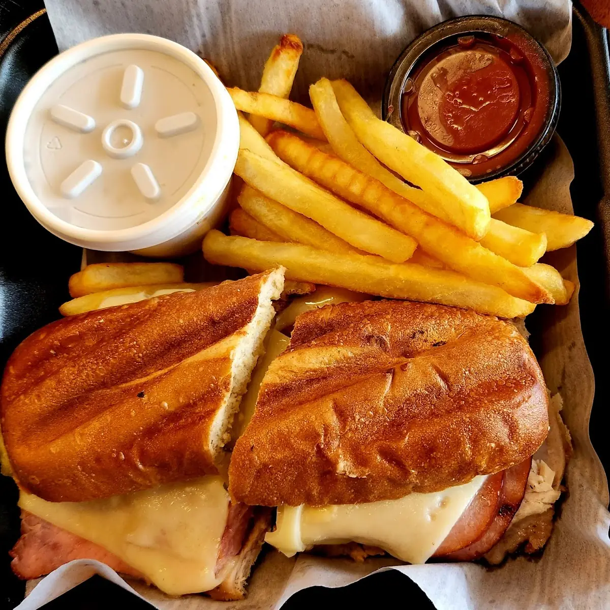 Cuban Panini