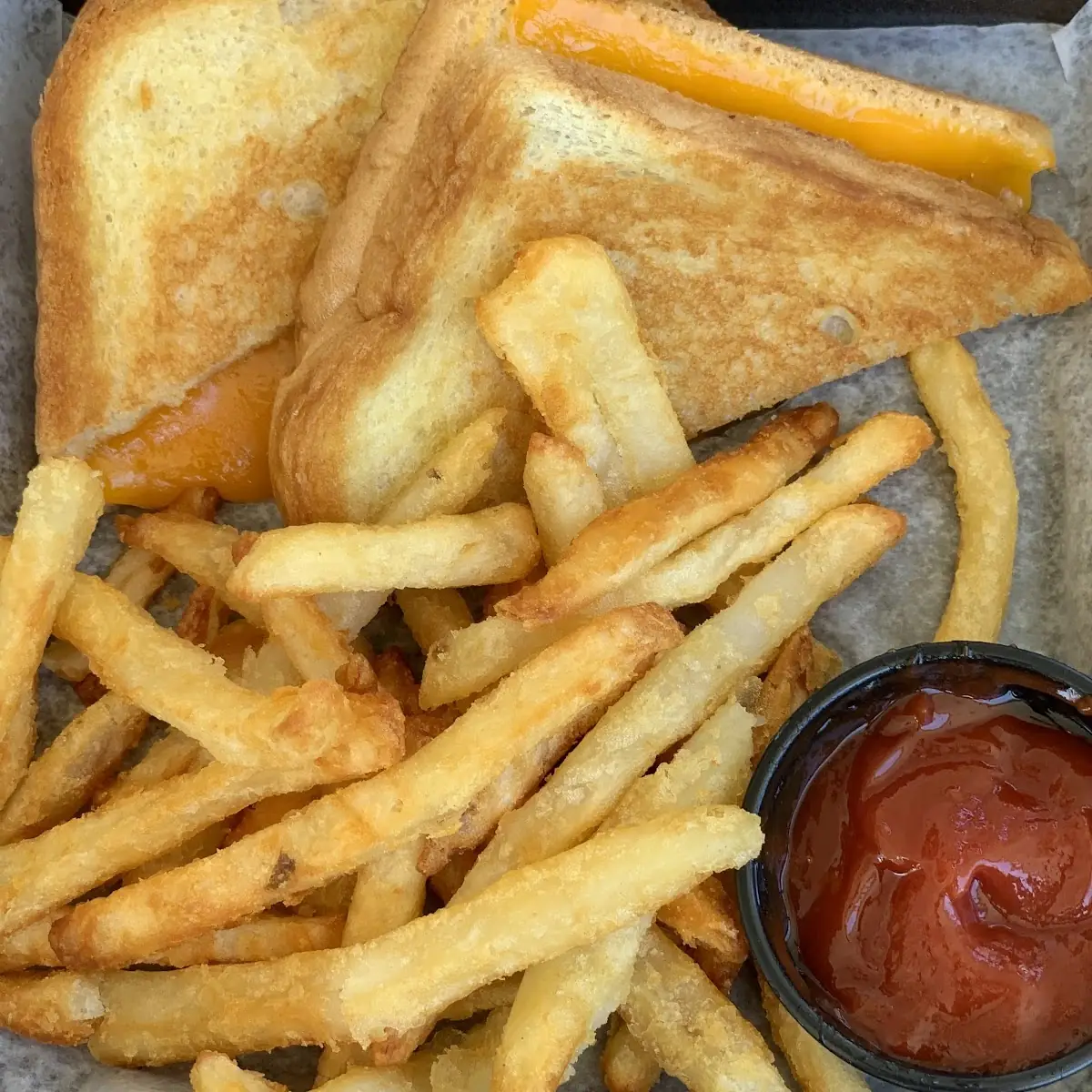 Grilled Cheese