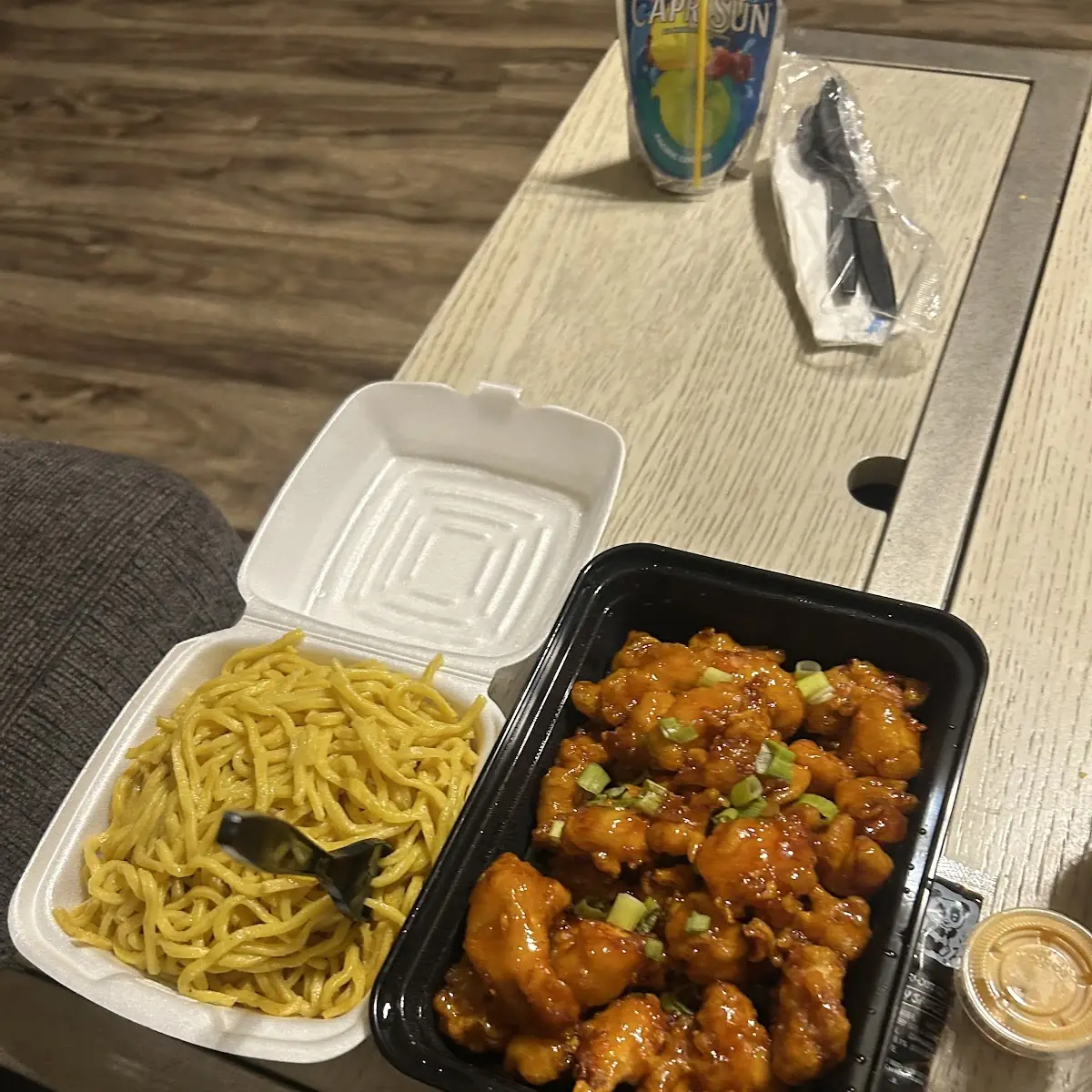 Orange Chicken