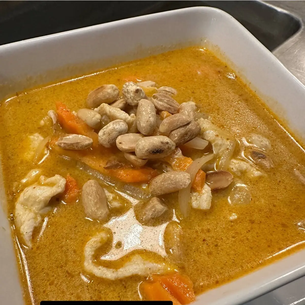 Yellow Curry