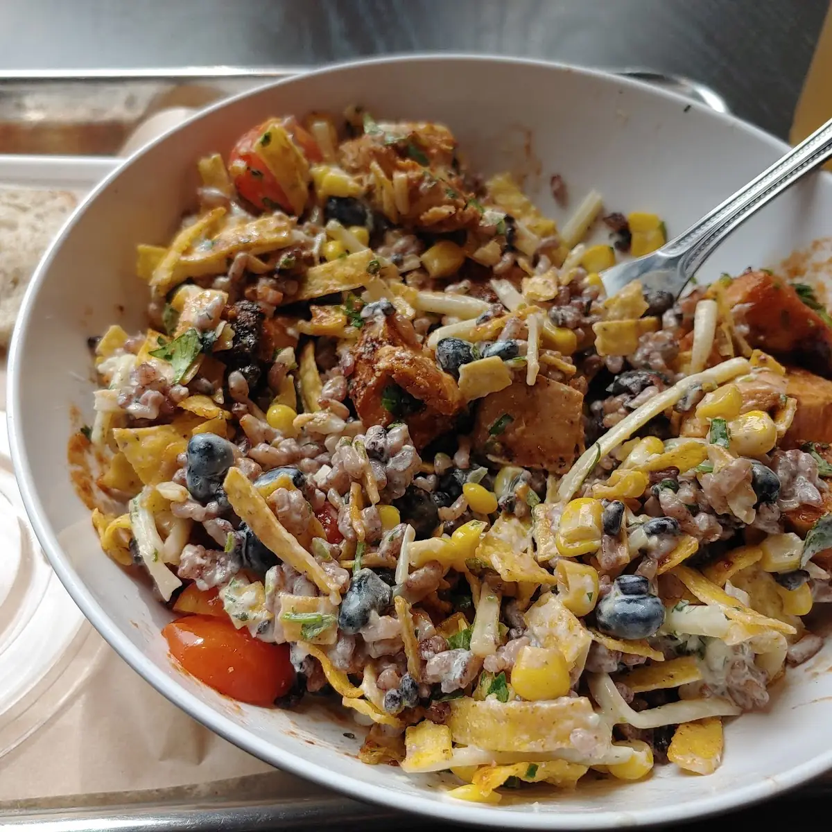BBQ Chicken Bowl