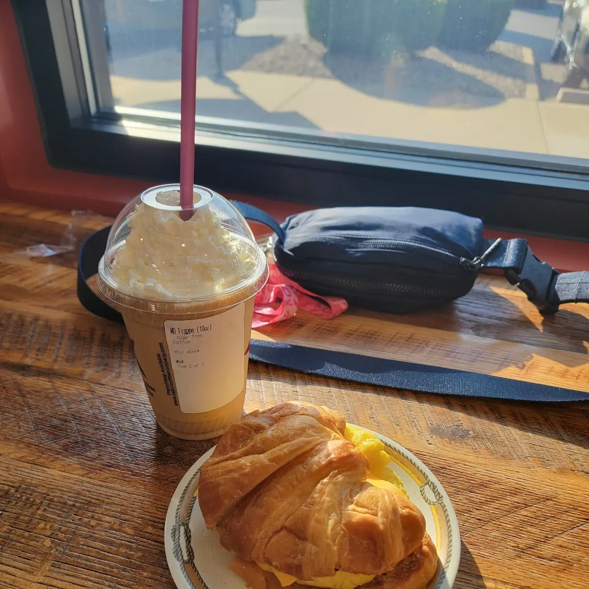 Breakfast Sandwich