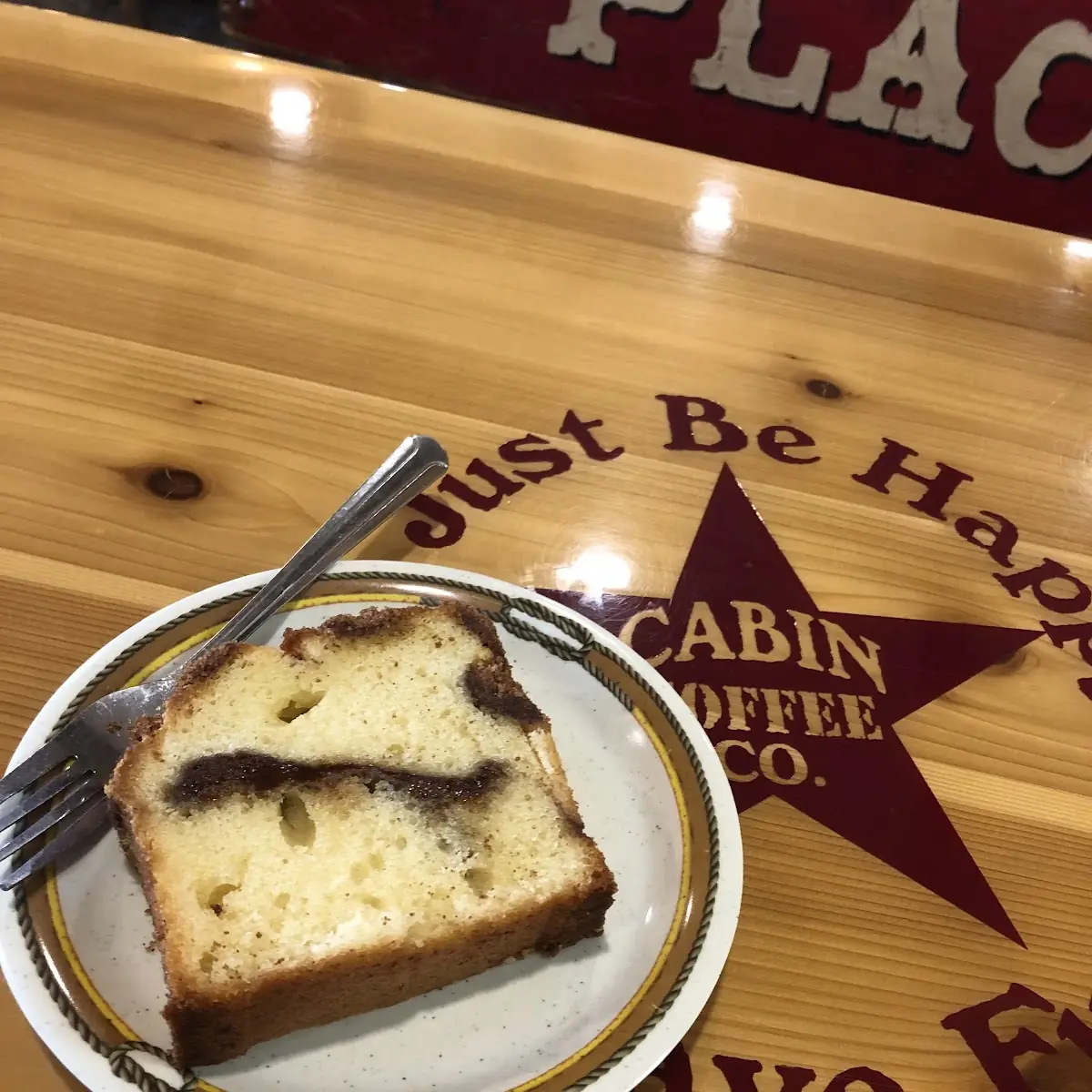 Pound Cake