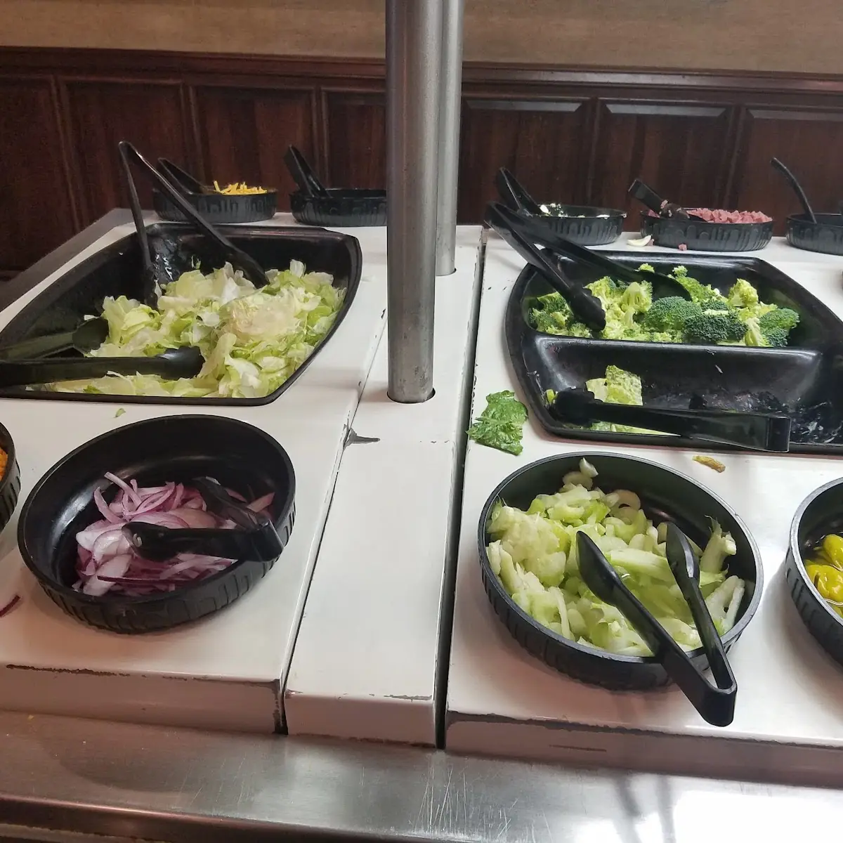 Salad Bar