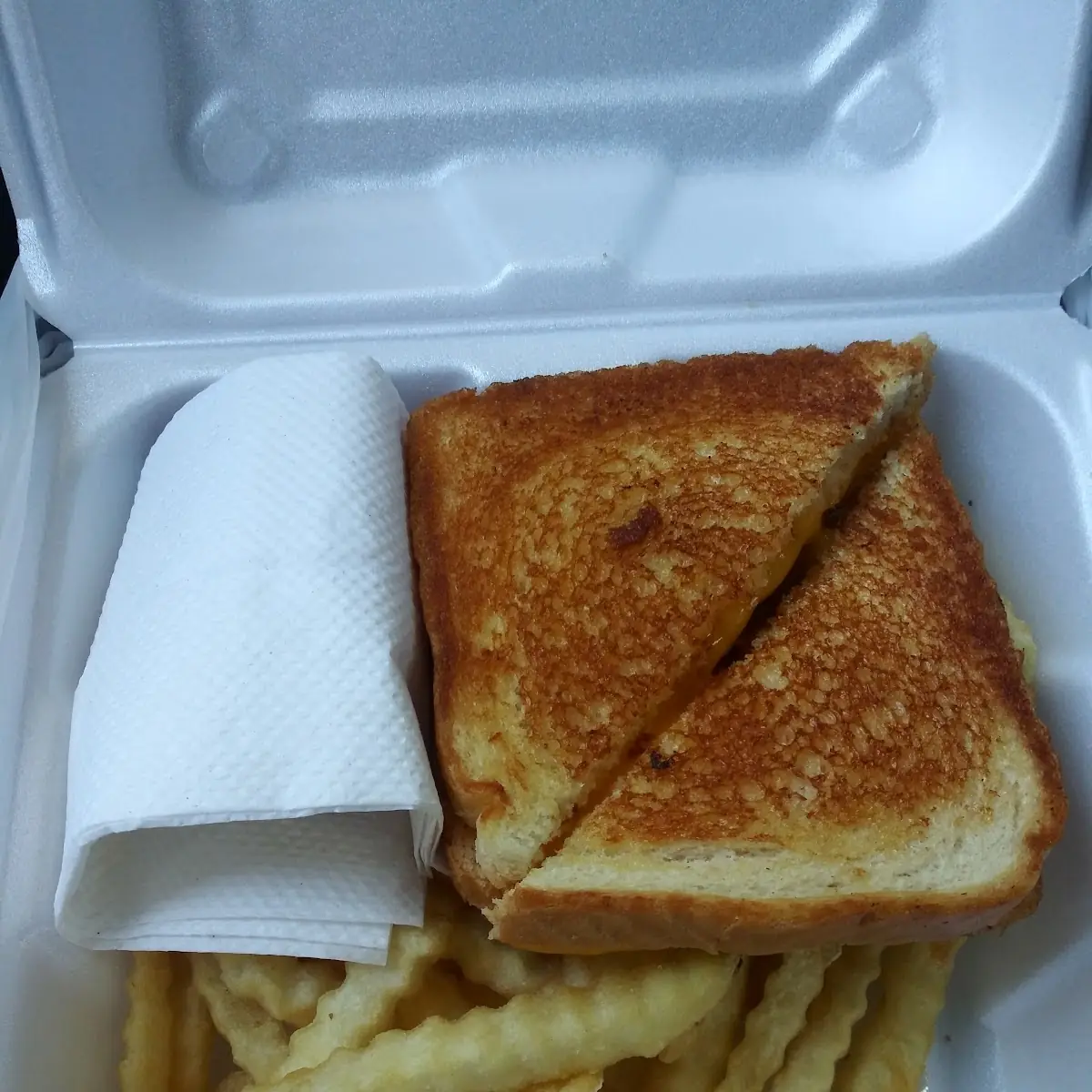 Grilled Cheese