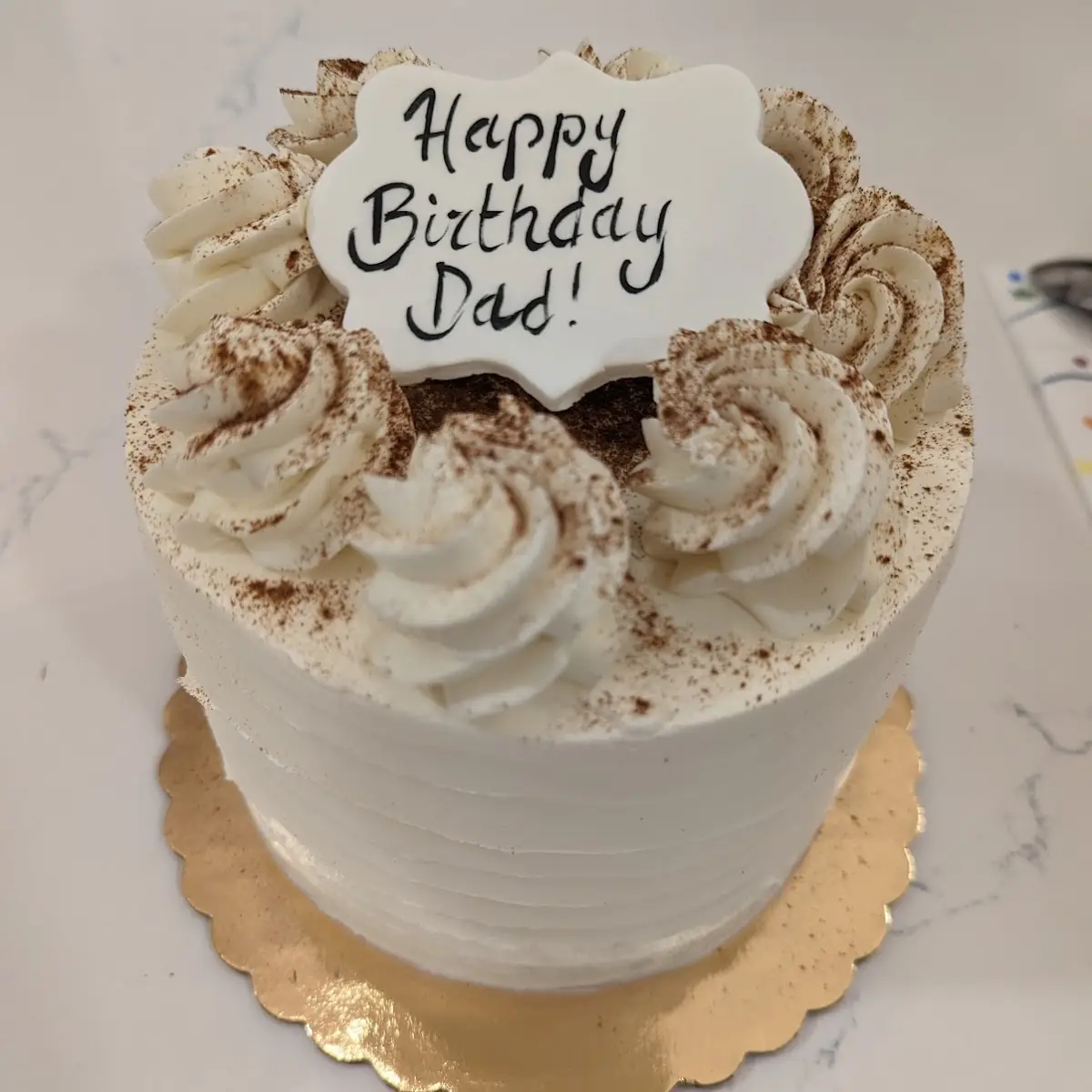 Birthday Cake