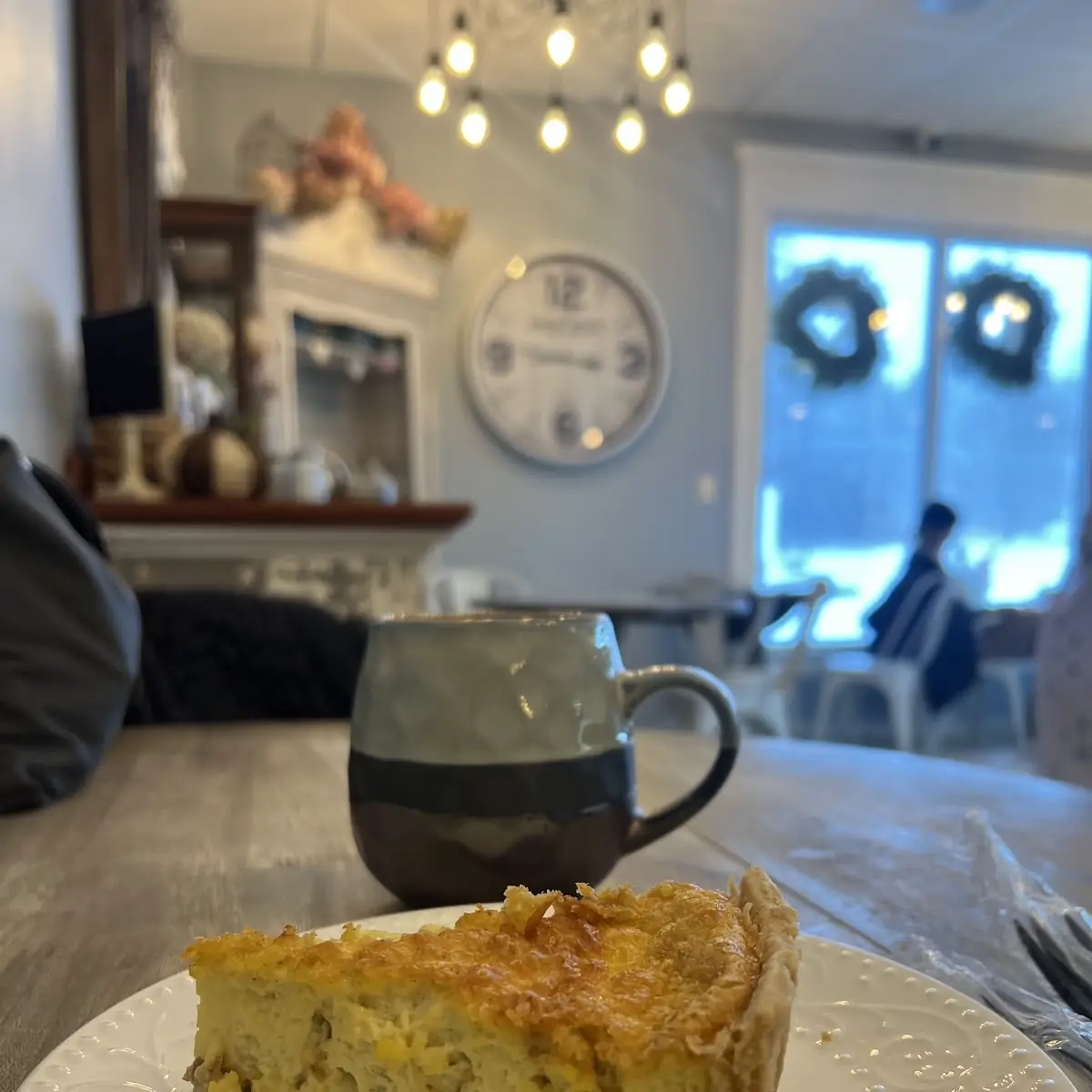 Quiche Lorraine