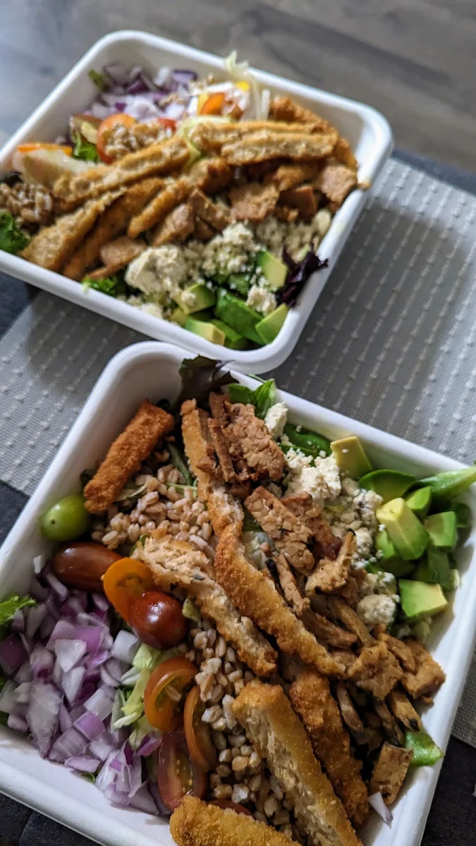 Cobb Salad, Fresh Kitchen + Juice Bar