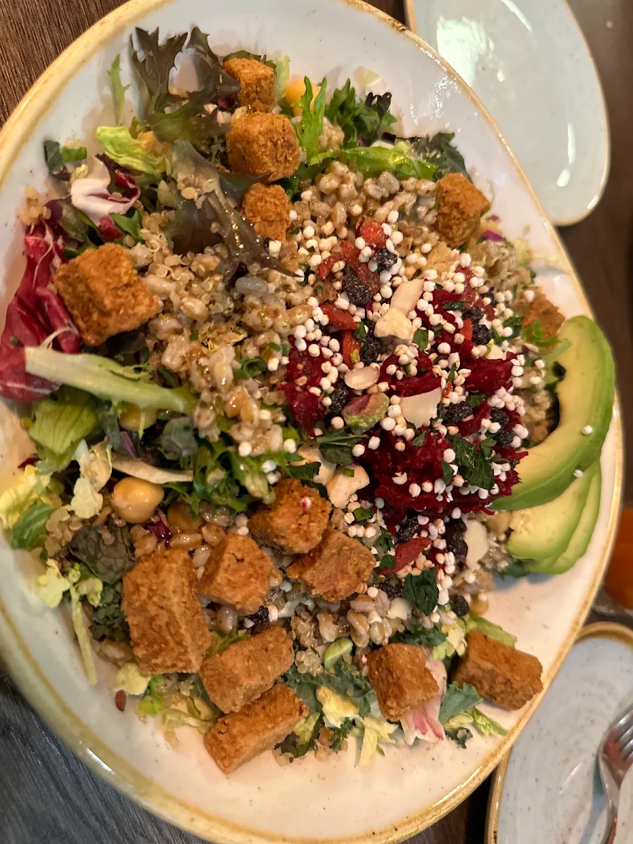 Goddess Bowl, Fresh Kitchen + Juice Bar