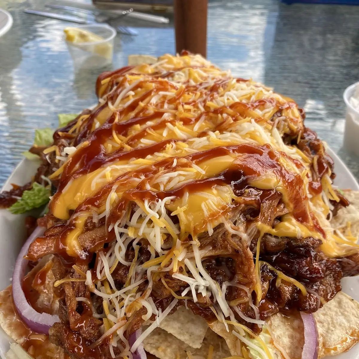 Loaded BBQ Beef