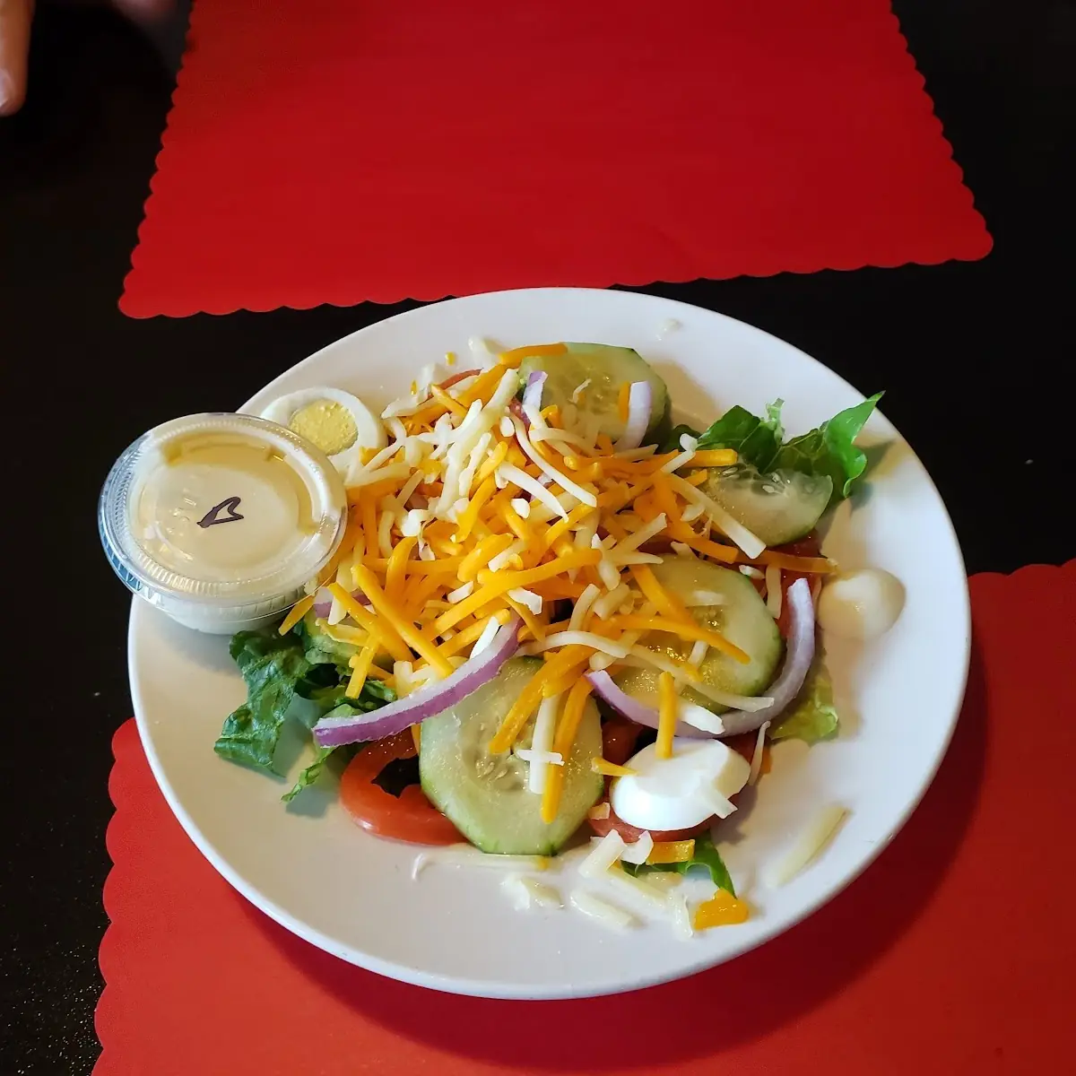 Tossed Salad