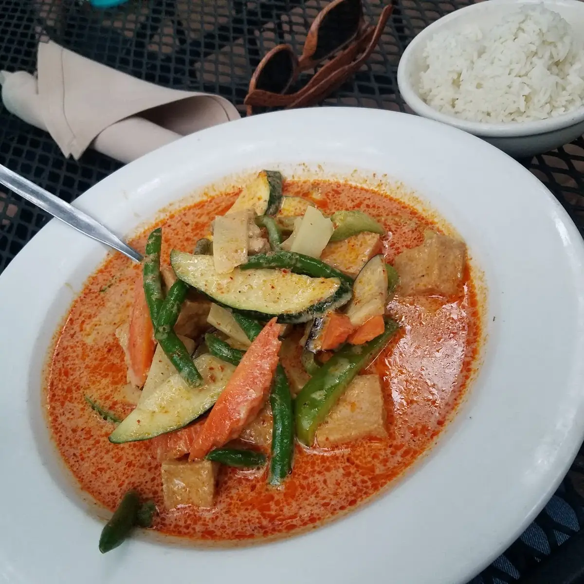 Crispy Tofu