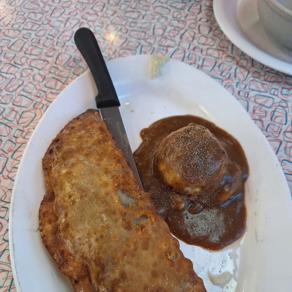 Brown Gravy Mashed Potatoes
