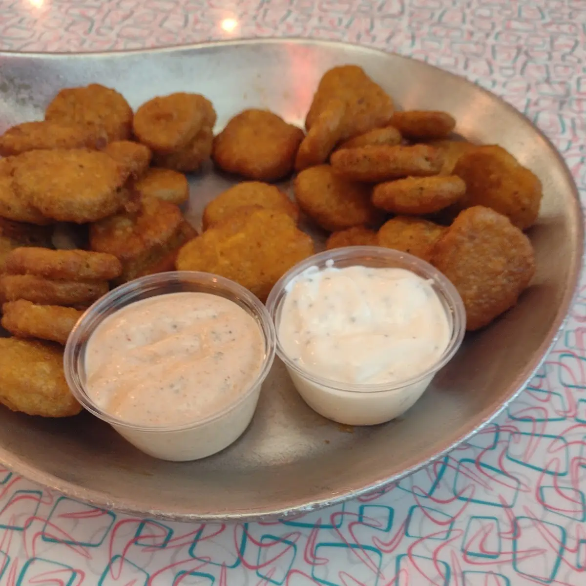 Fried Pickles