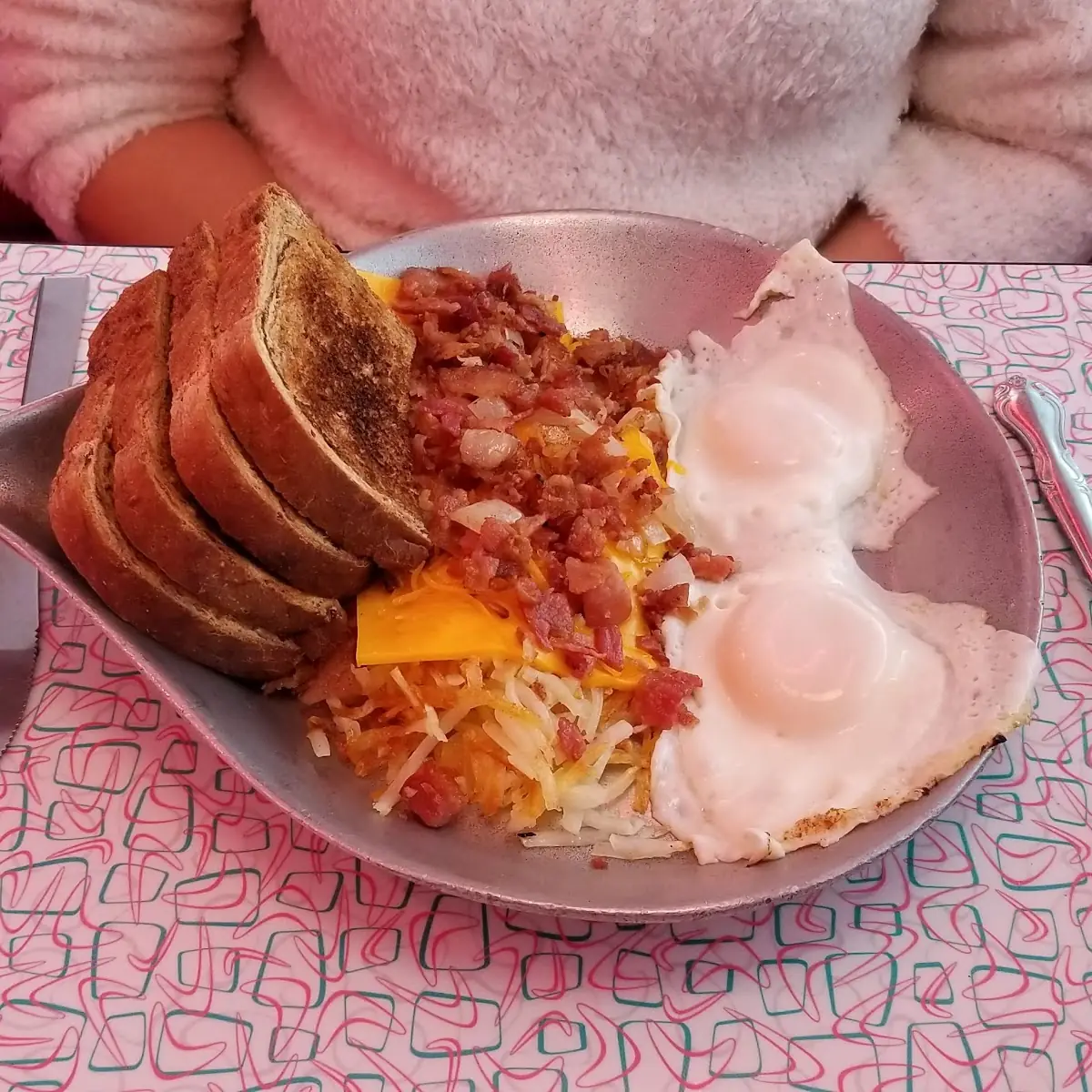 Meat Lovers Skillet