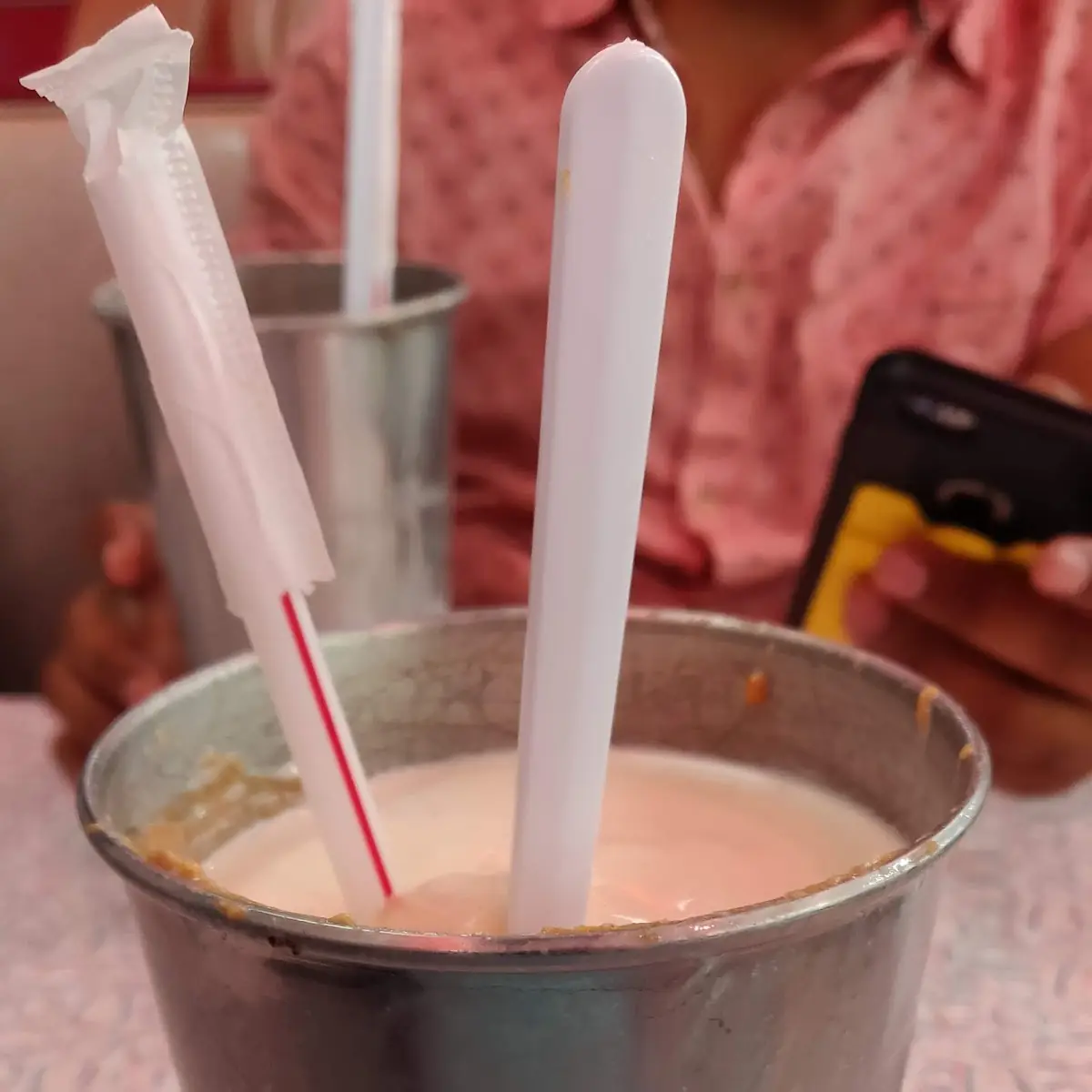 Peanut Butter Shake