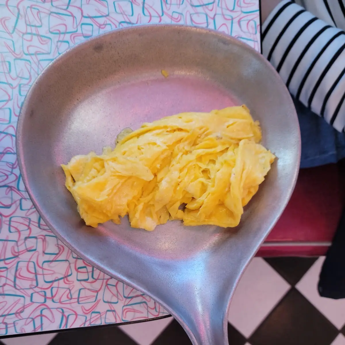 Scrambled Eggs