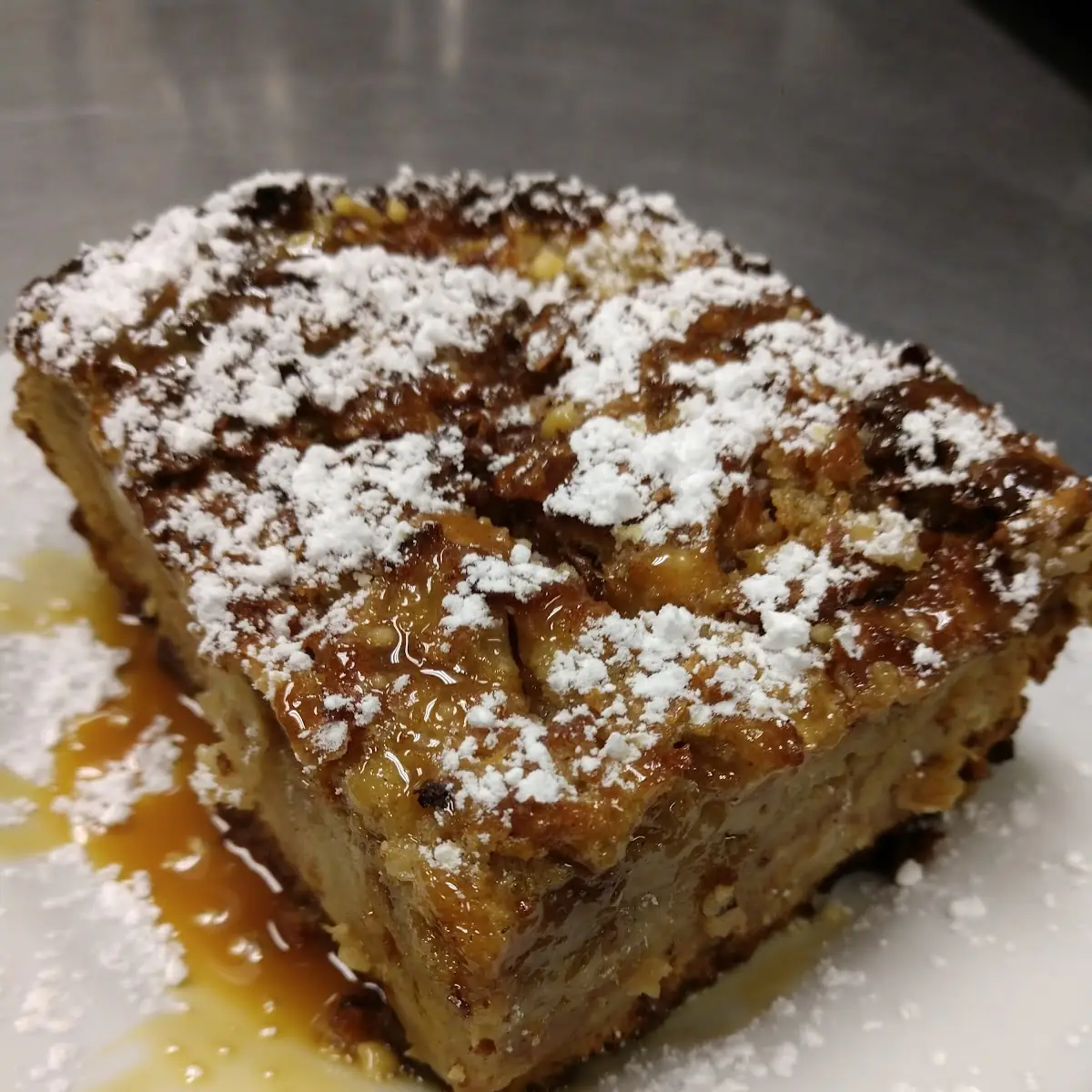 Bread Pudding