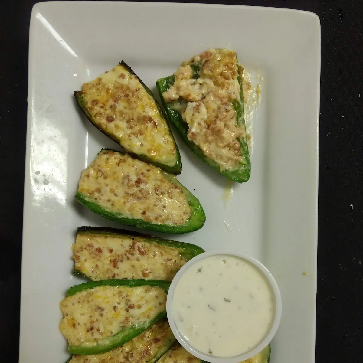 Jalapeno Poppers