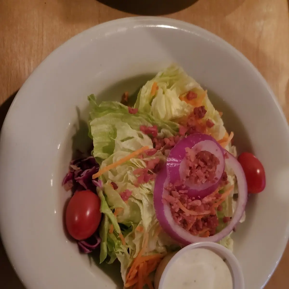 Side House Salad