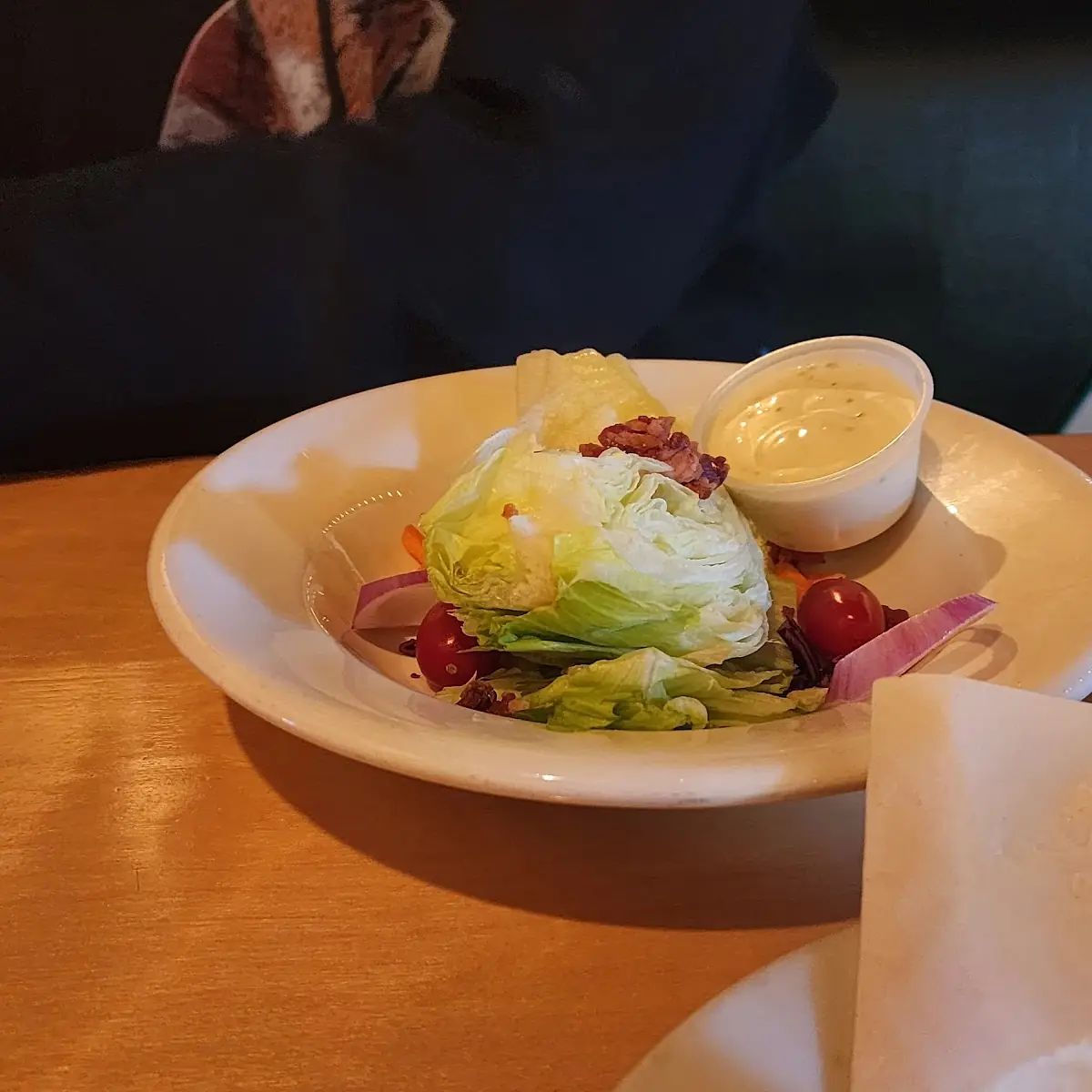 Wedge Salad