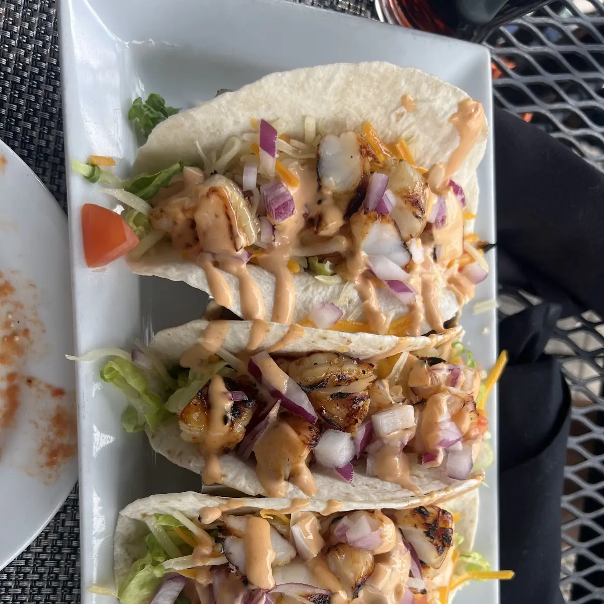 Shrimp Tacos