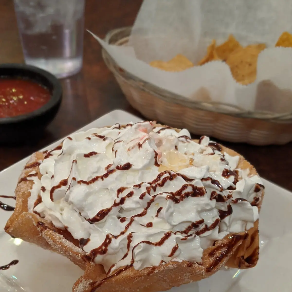 Fried Ice Cream