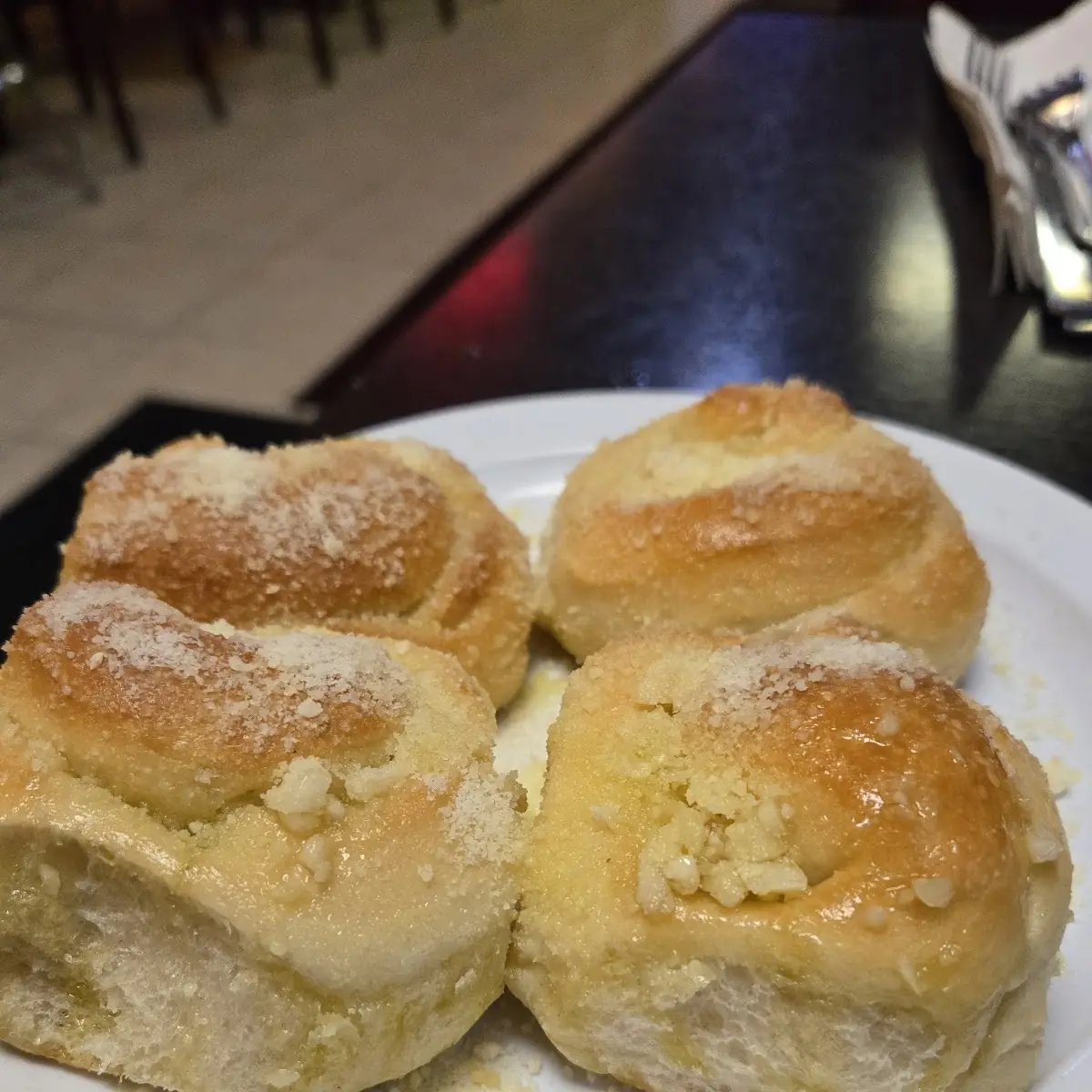 Garlic Cheese Bread