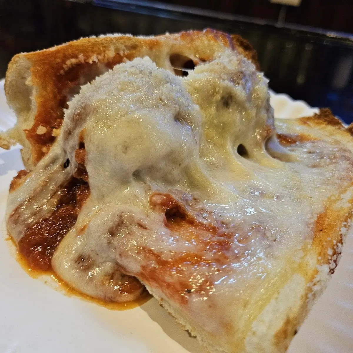 Meatball Sub