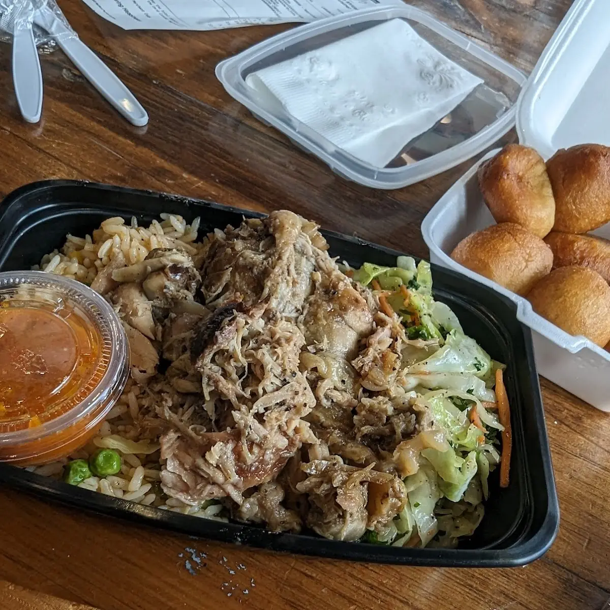 Pulled Pork