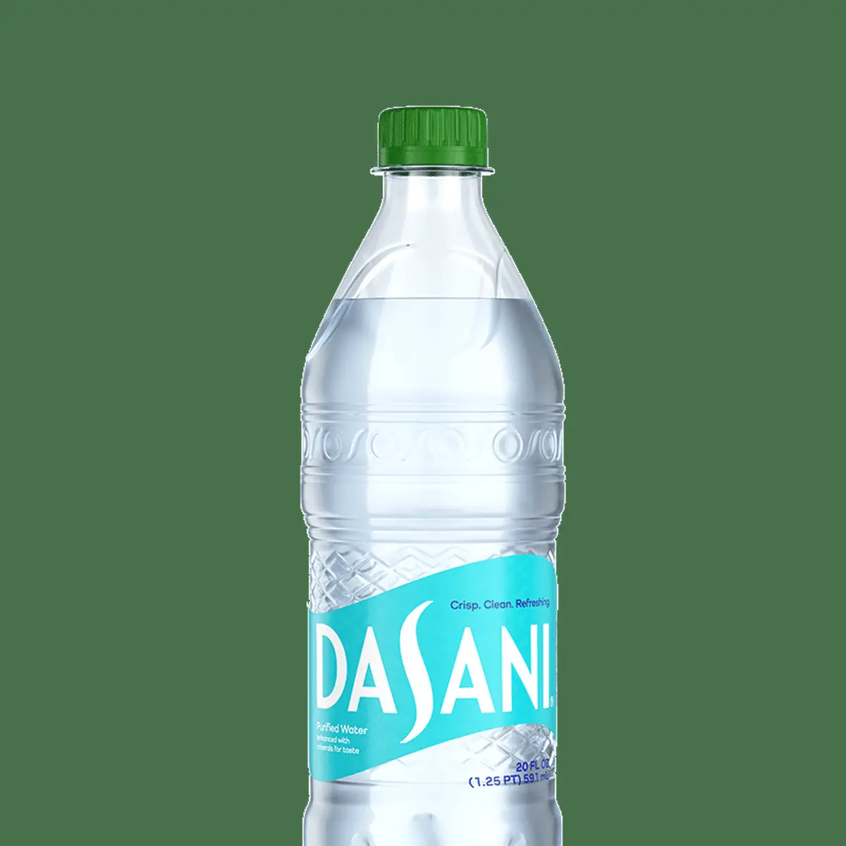 Dasani Bottled Water