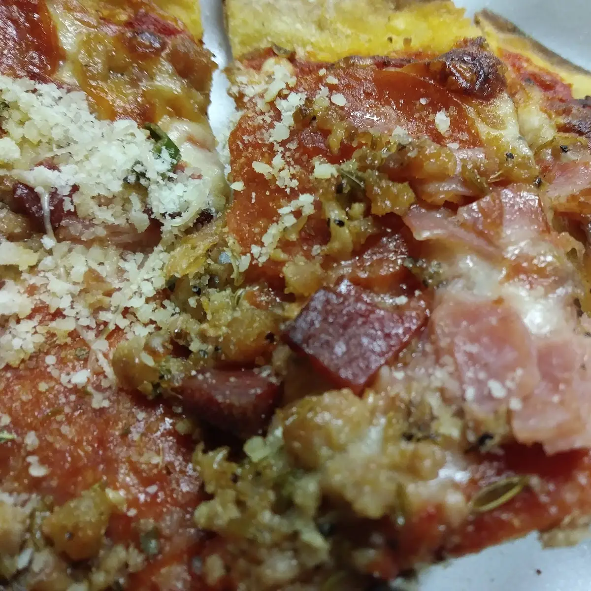 Meat Pizza