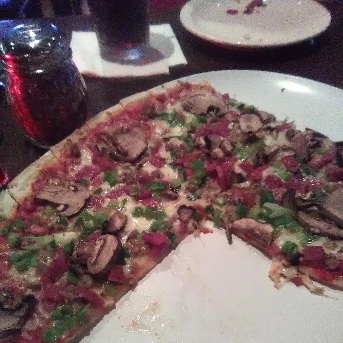 Supreme Pizza