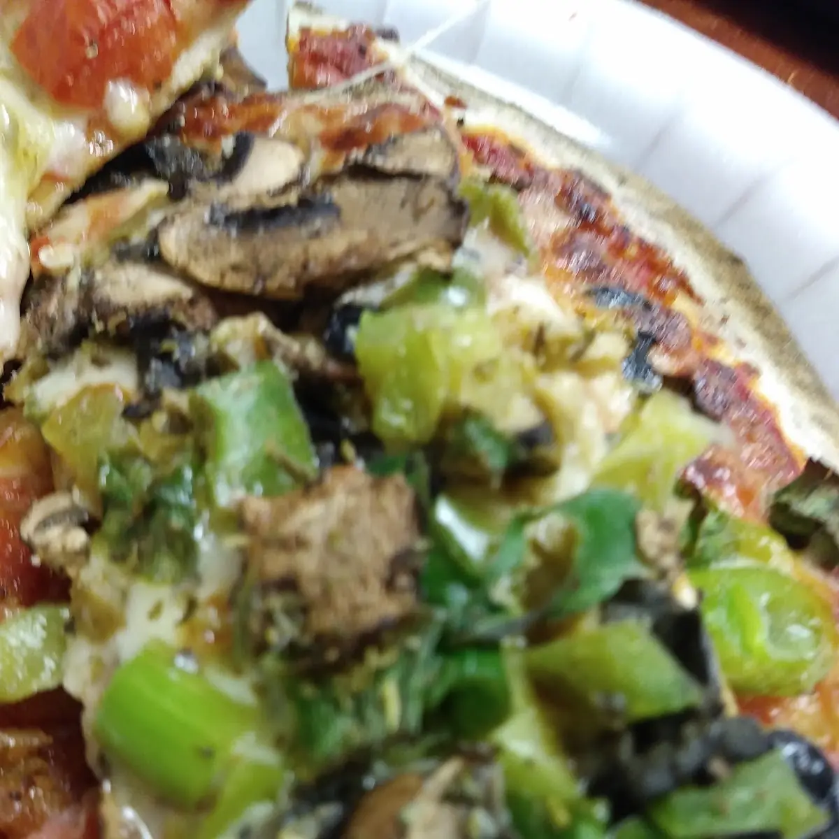 Veggie Pizza