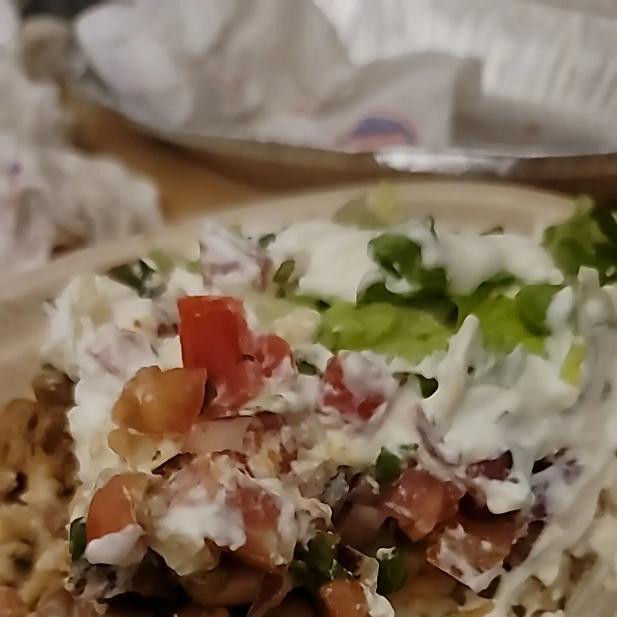 Chicken Bowl with Cilantro Rice