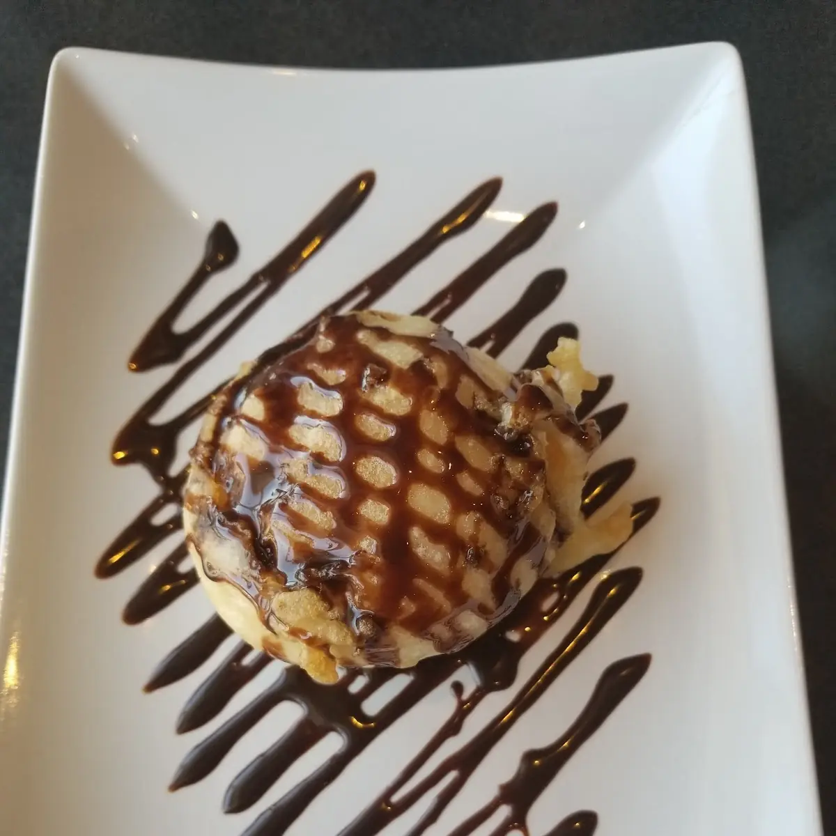 Fried Ice Cream 1 Piece
