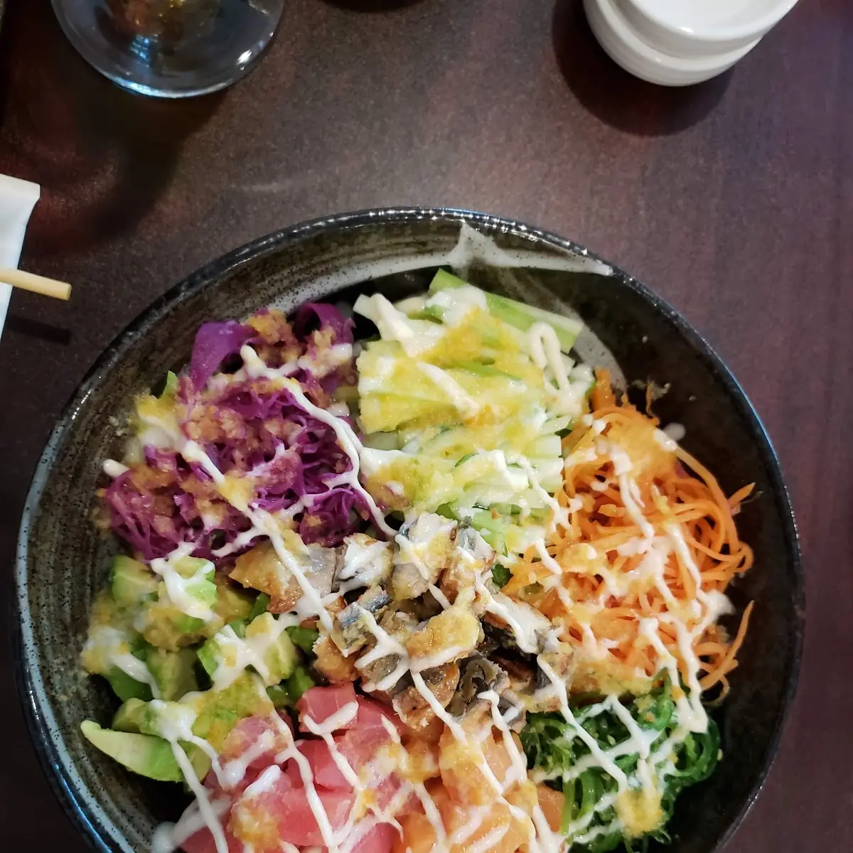 Poke Bowl