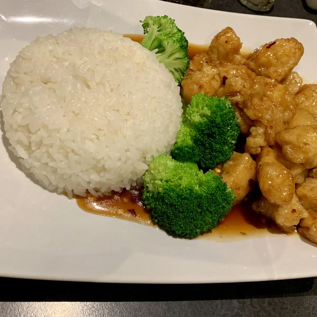 Sesame Chicken