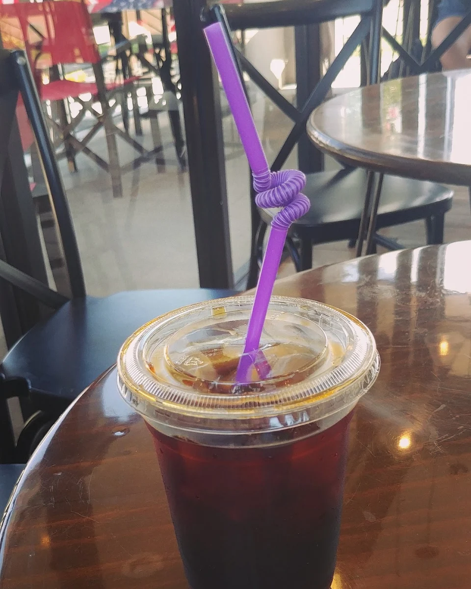 Iced Americano
