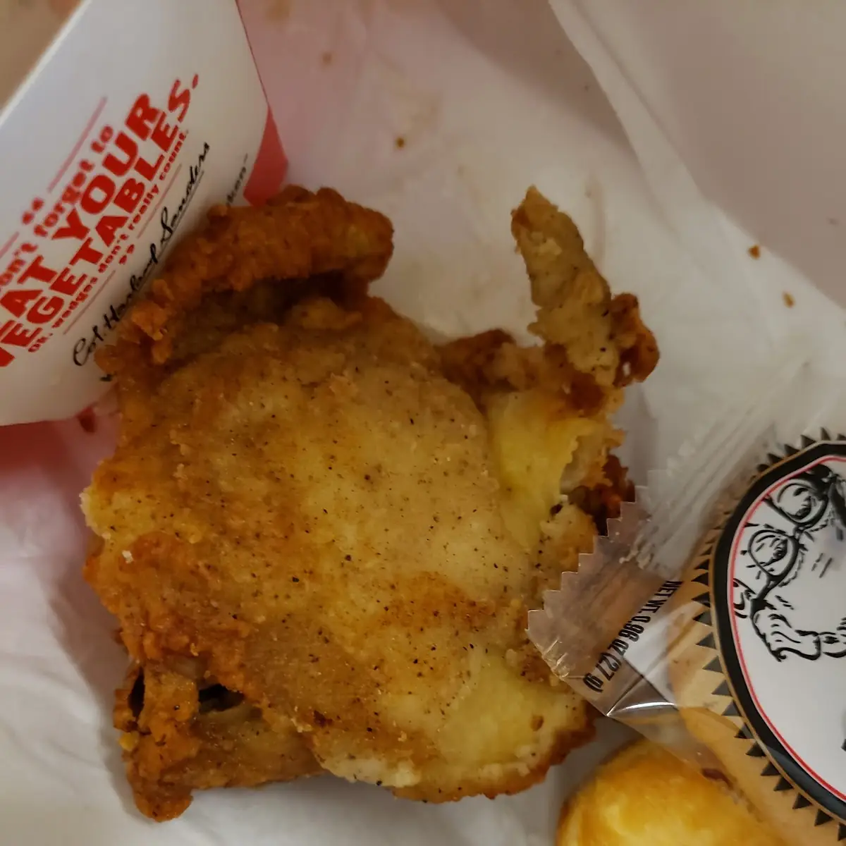 Crispy Fried Chicken