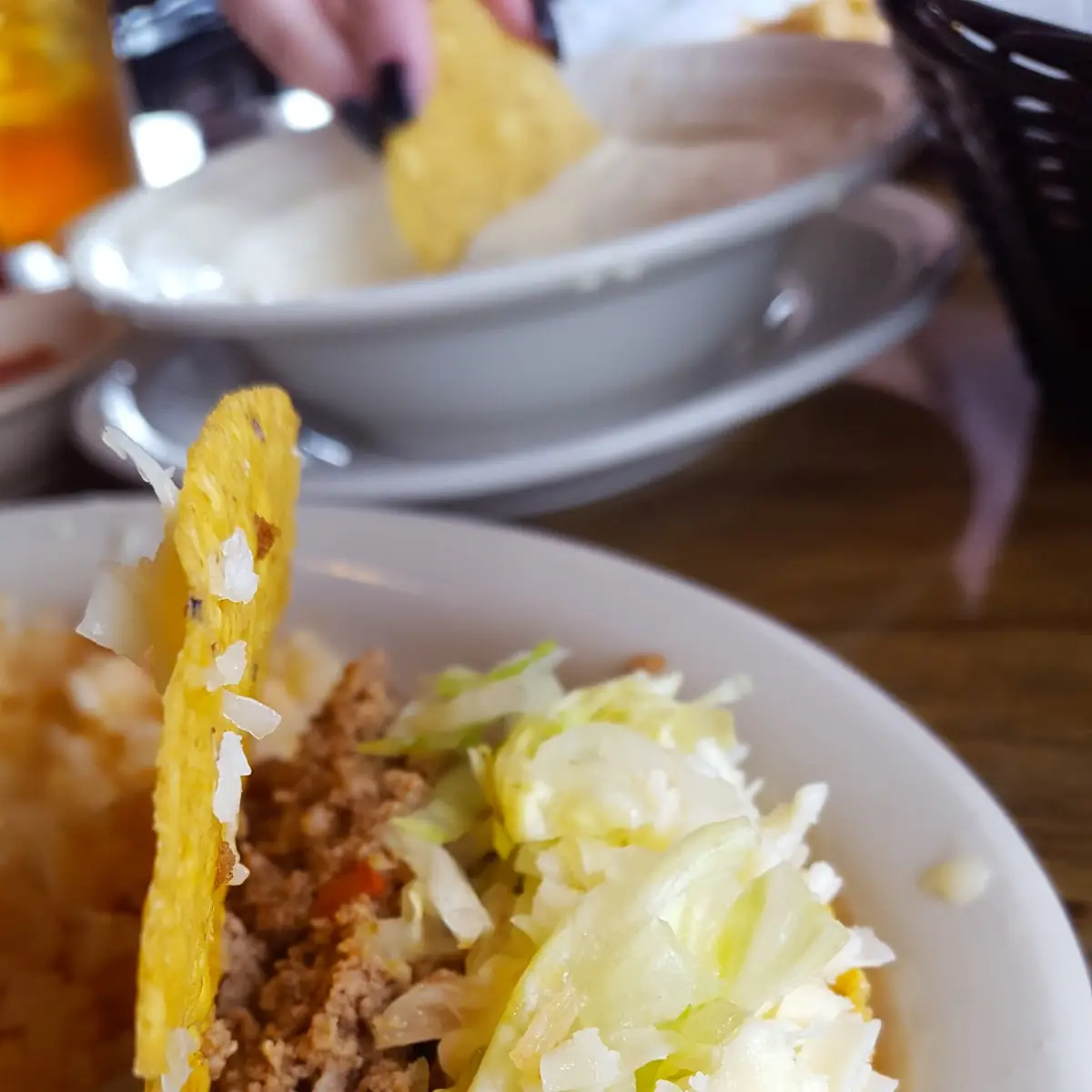 Beef Taco