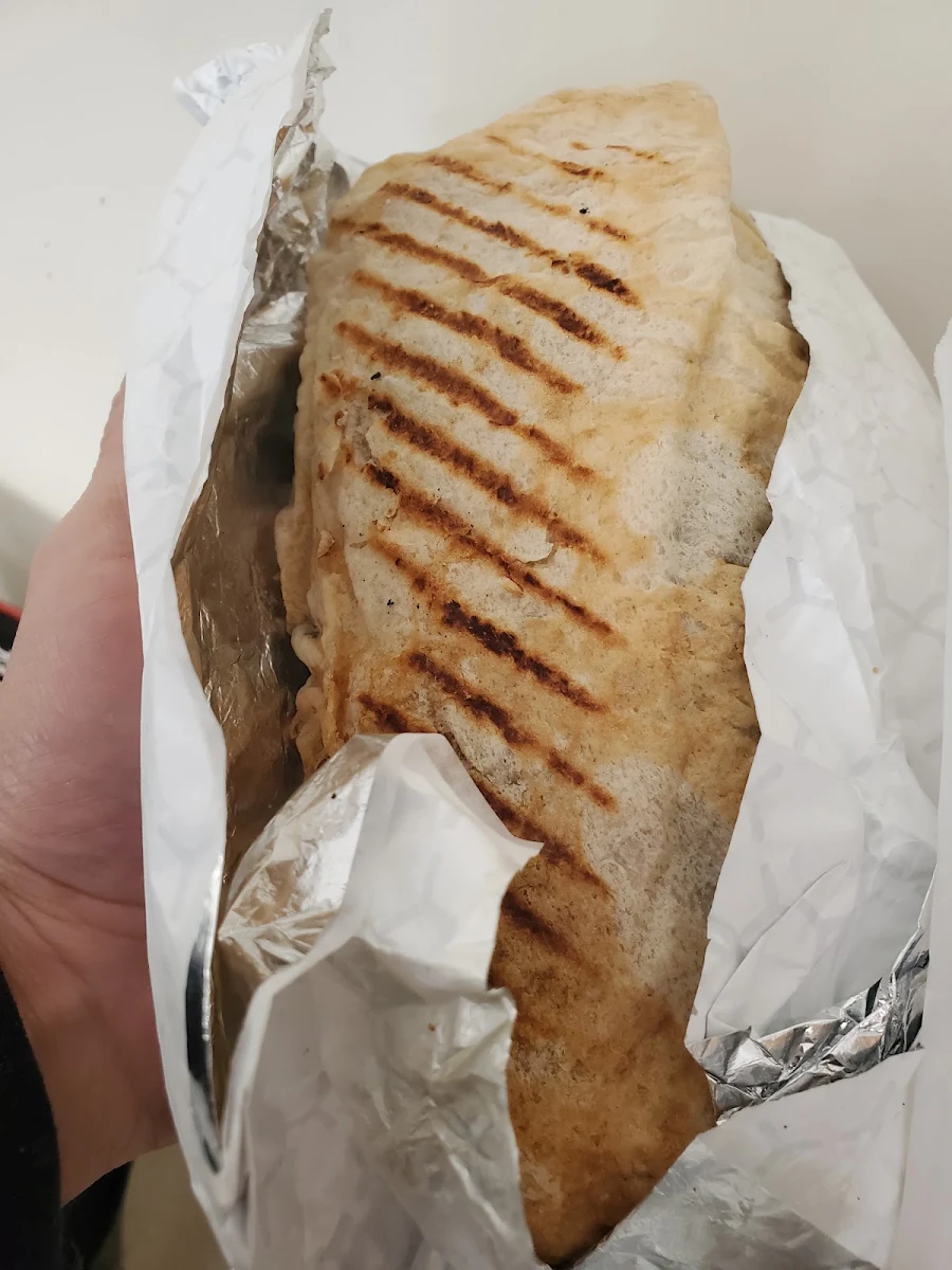 Large Shawarma