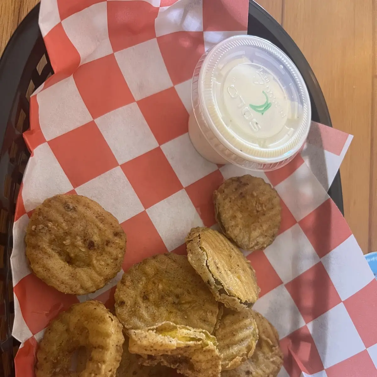 Fried Green Tomatoes