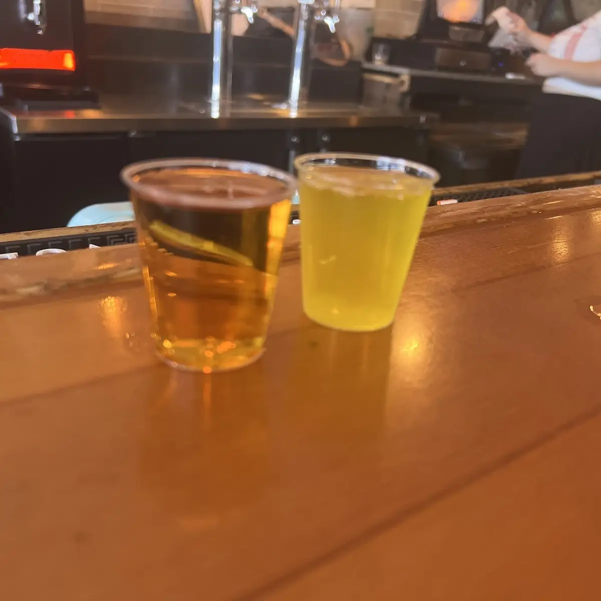 Passion fruit juice