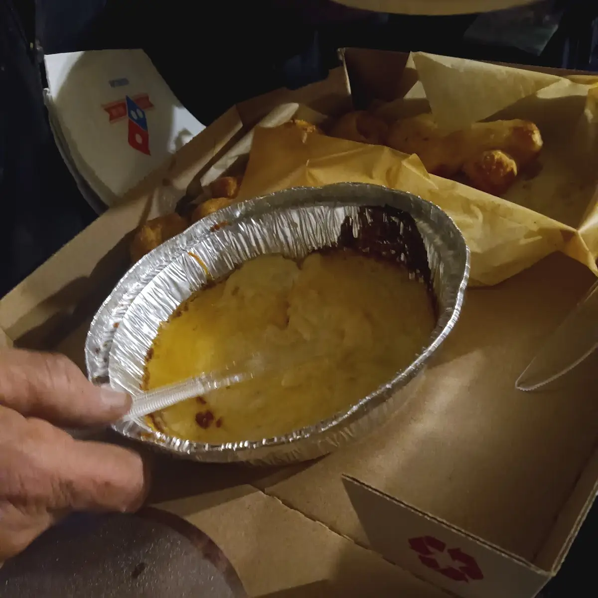 Dipping Sauce for Bread Sticks