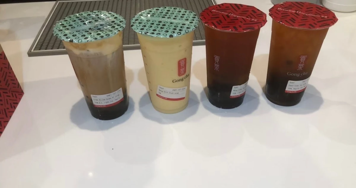 Thai Tea