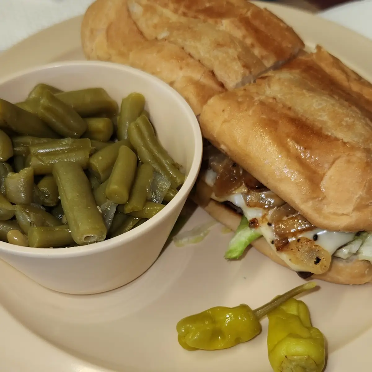 Philly Cheesesteak