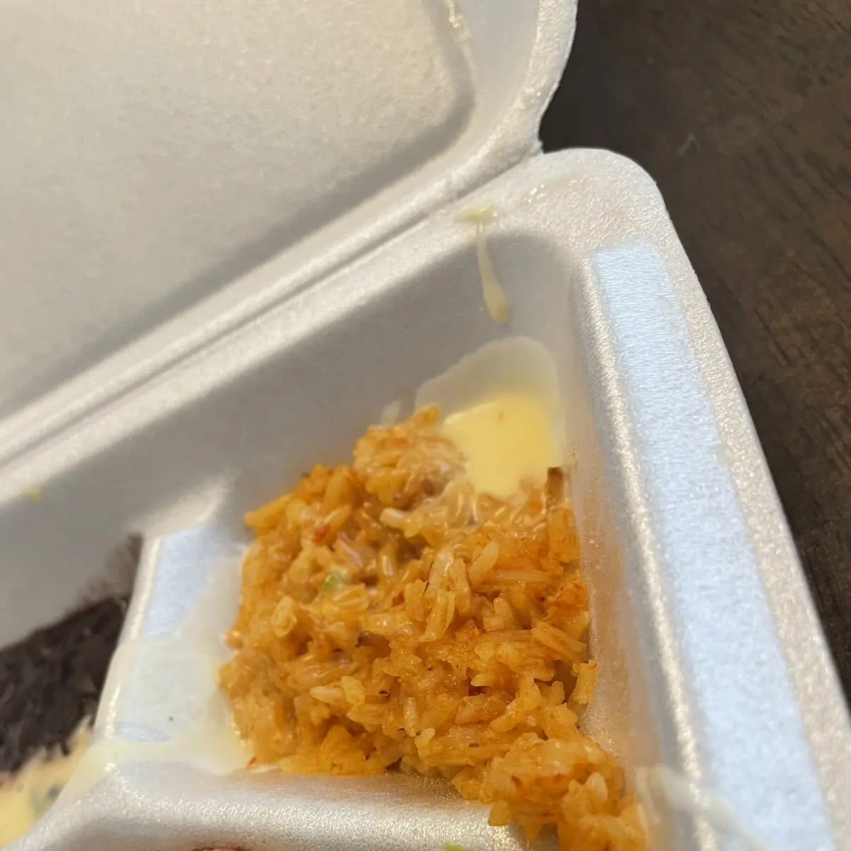MI Padres Taco Salad Boxed Lunch