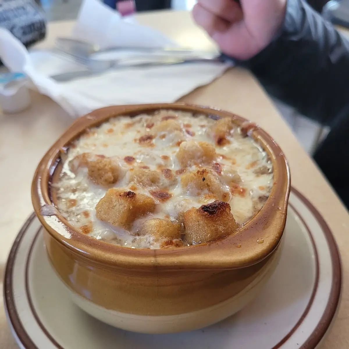 French Onion Soup