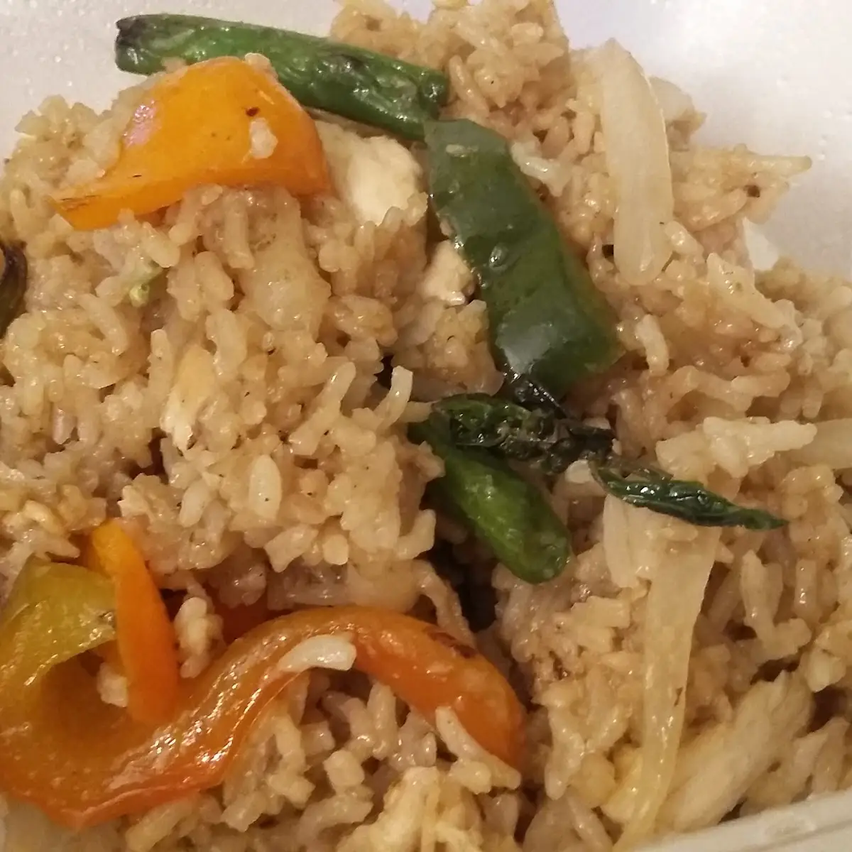 Basil Fried Rice
